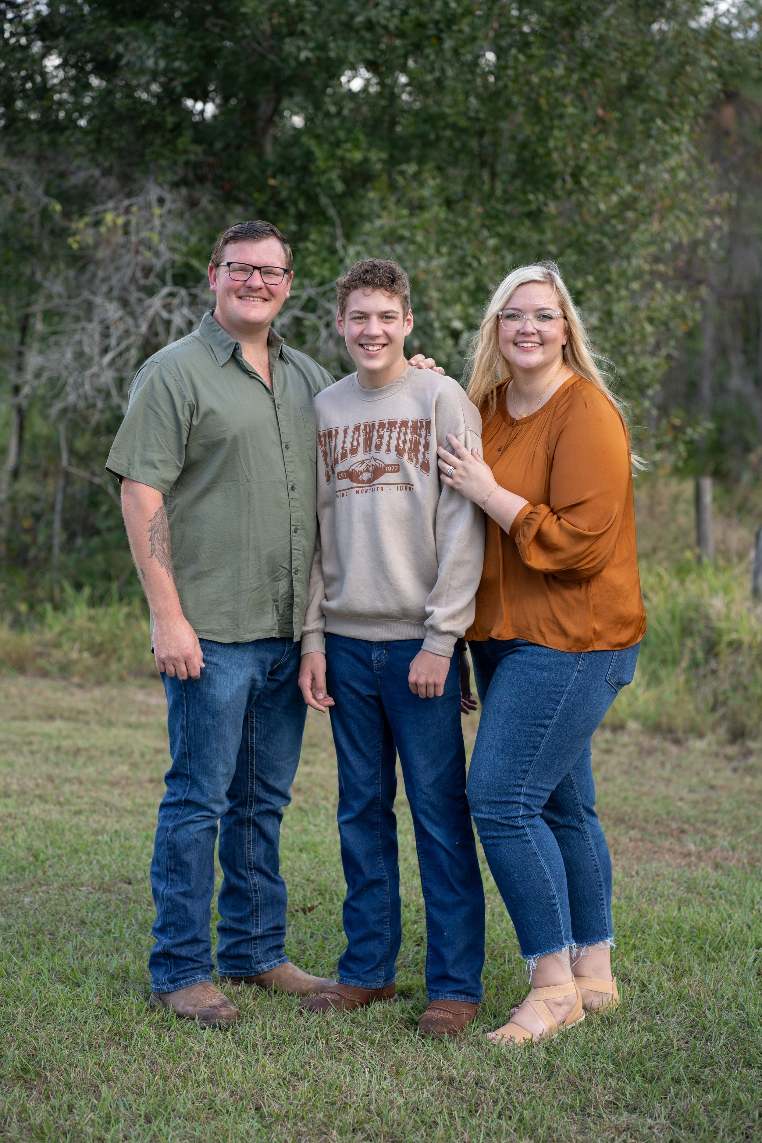 Family Photos Pasco County