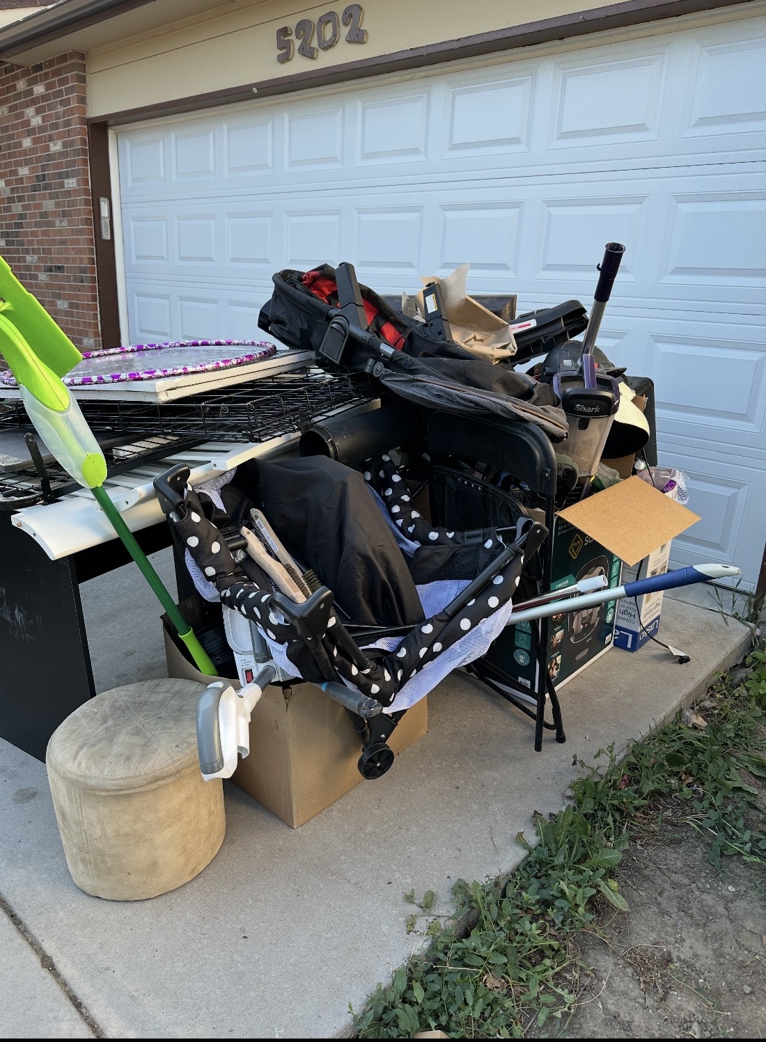 Junk removal job photo 6