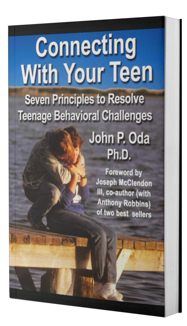Connecting with Your Teen book cover