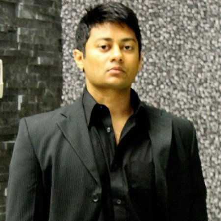 Chandraddip Ghosh