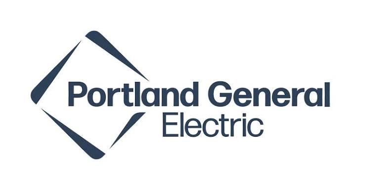 Portland General Electric (PGE) logo