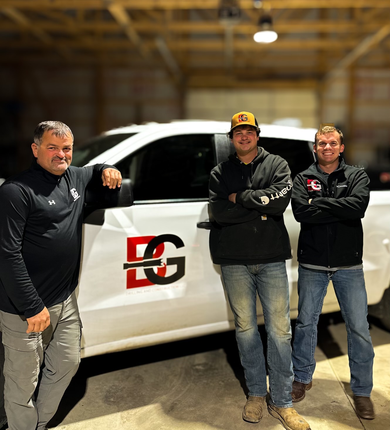 B and G Family Owned Drilling and Construction Company