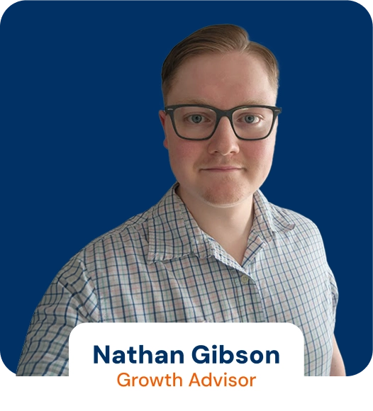Nathan Gibson - Growth Advisor