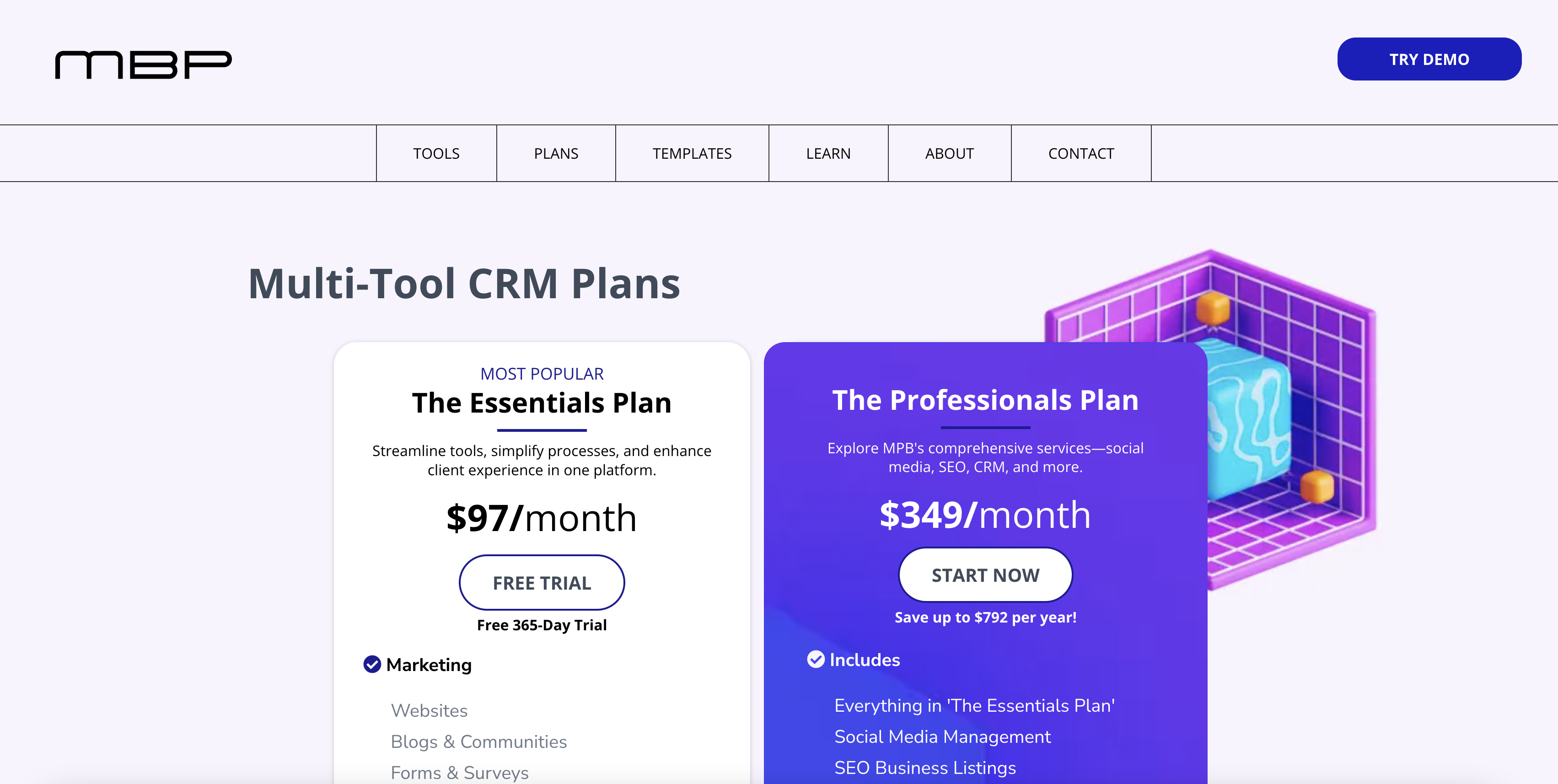 MBP | Data Cost Estimates