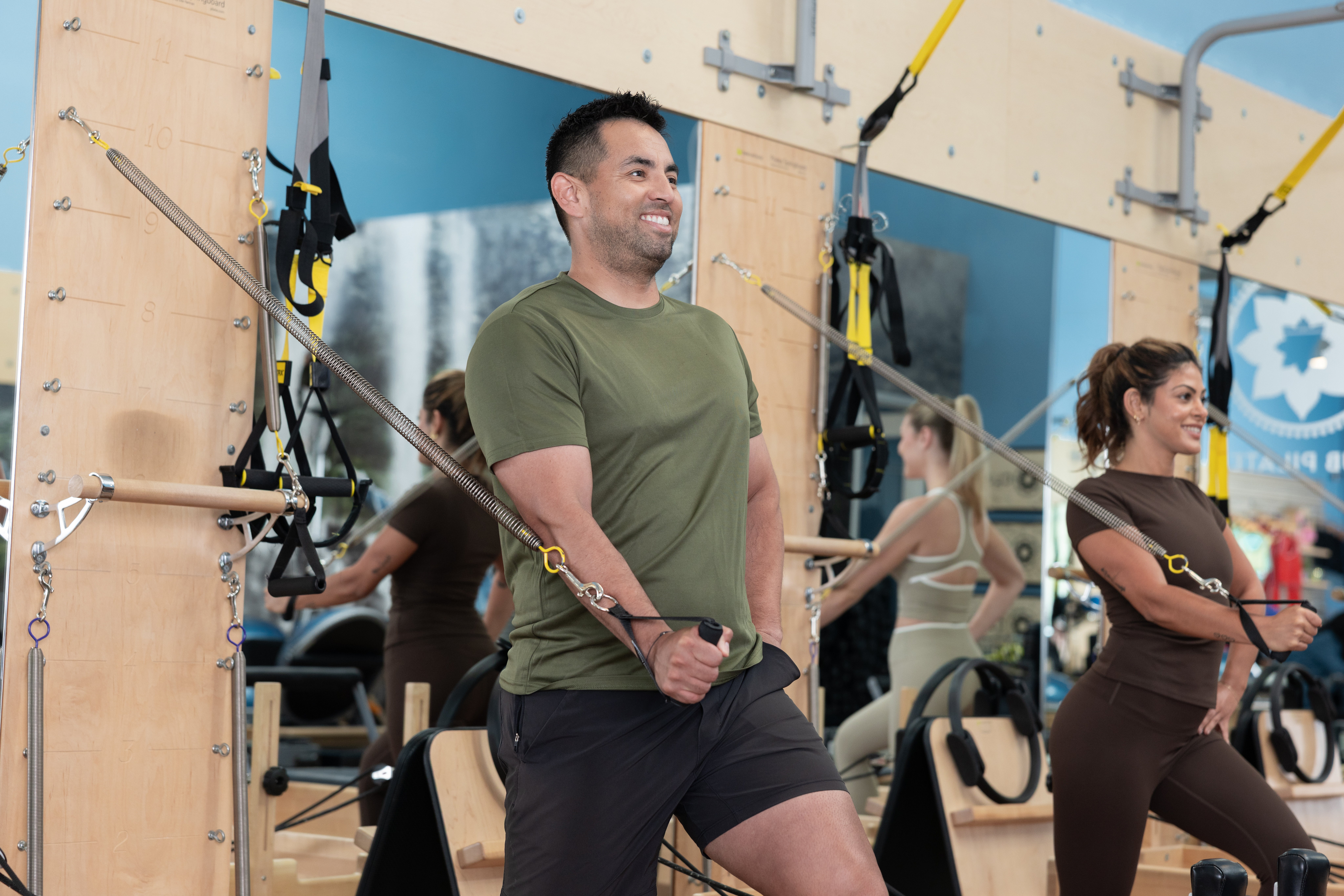 More Than Just Reformer Pilates