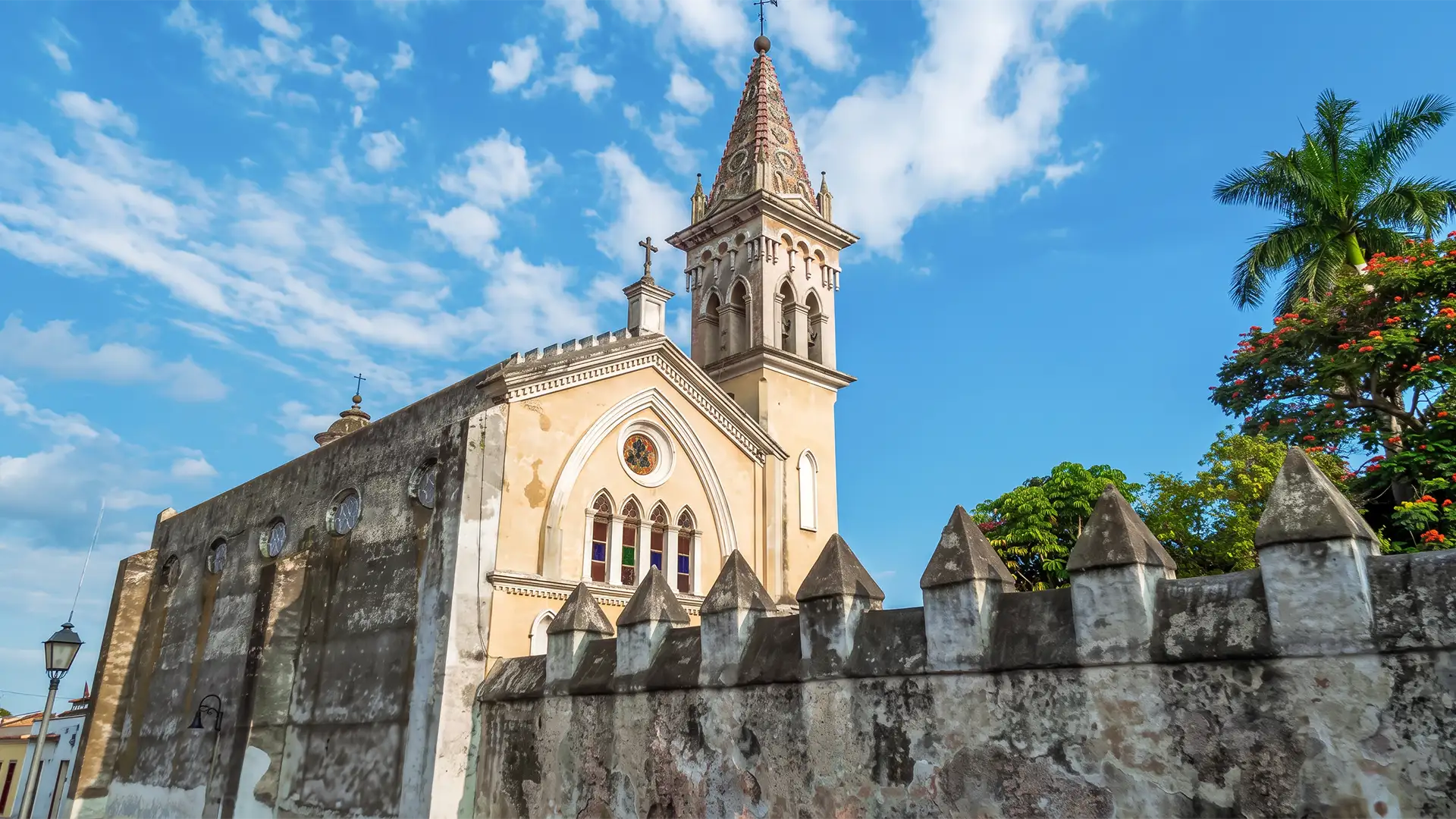Catedral de Cuernavaca