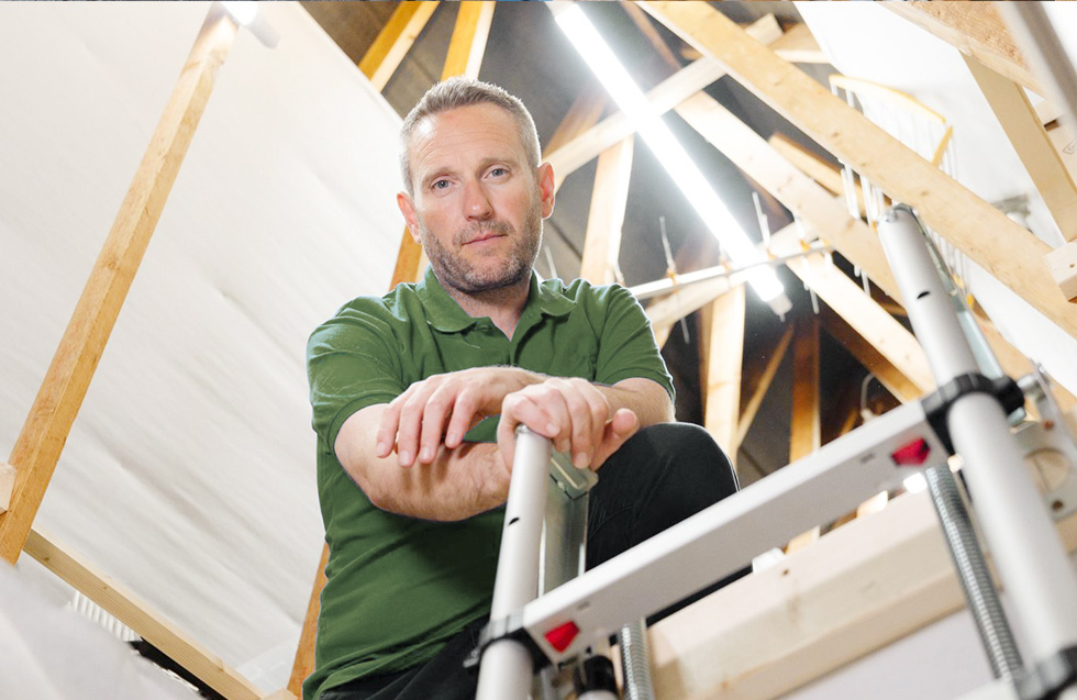 Attic project image 1