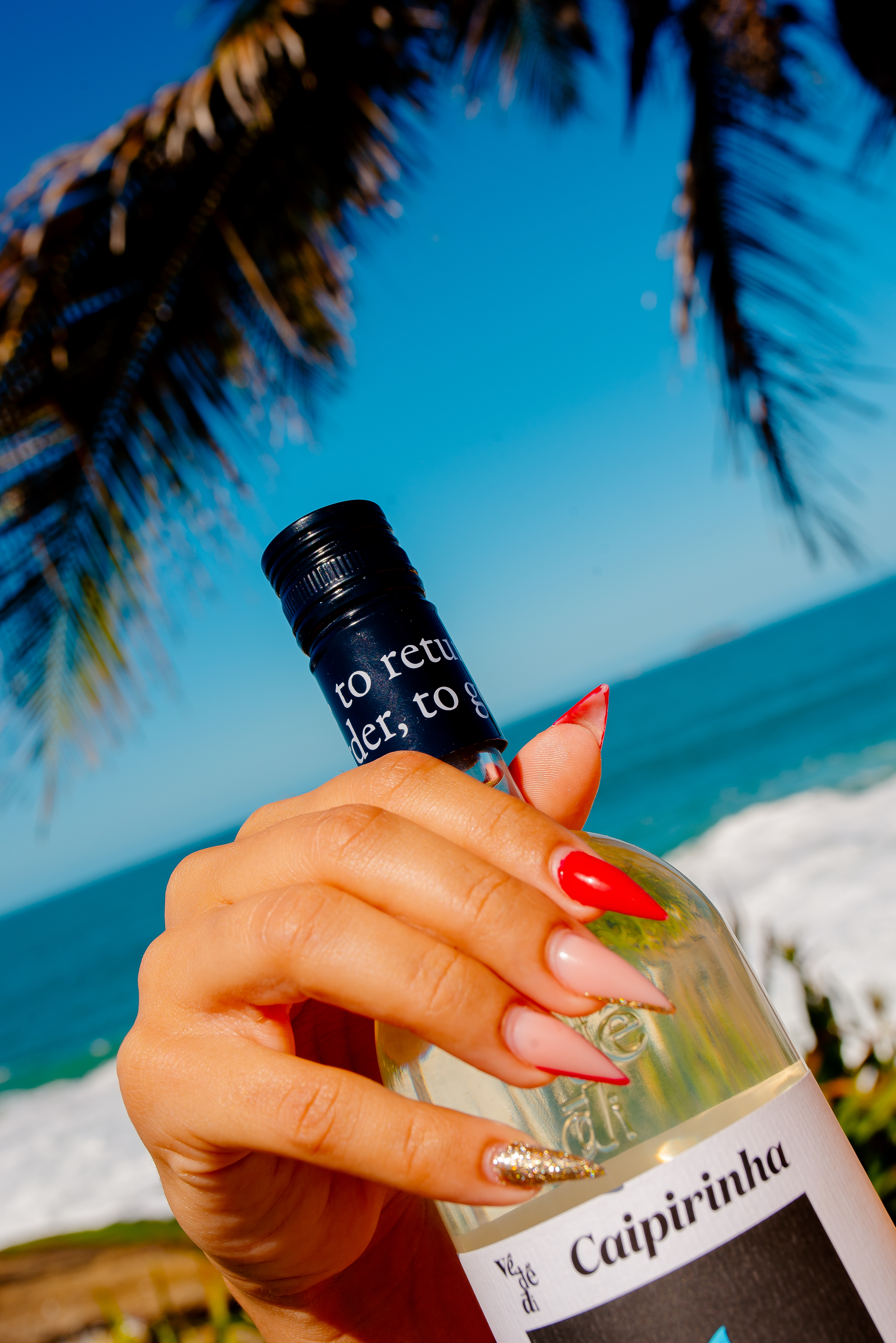 Caipirinha moment 3