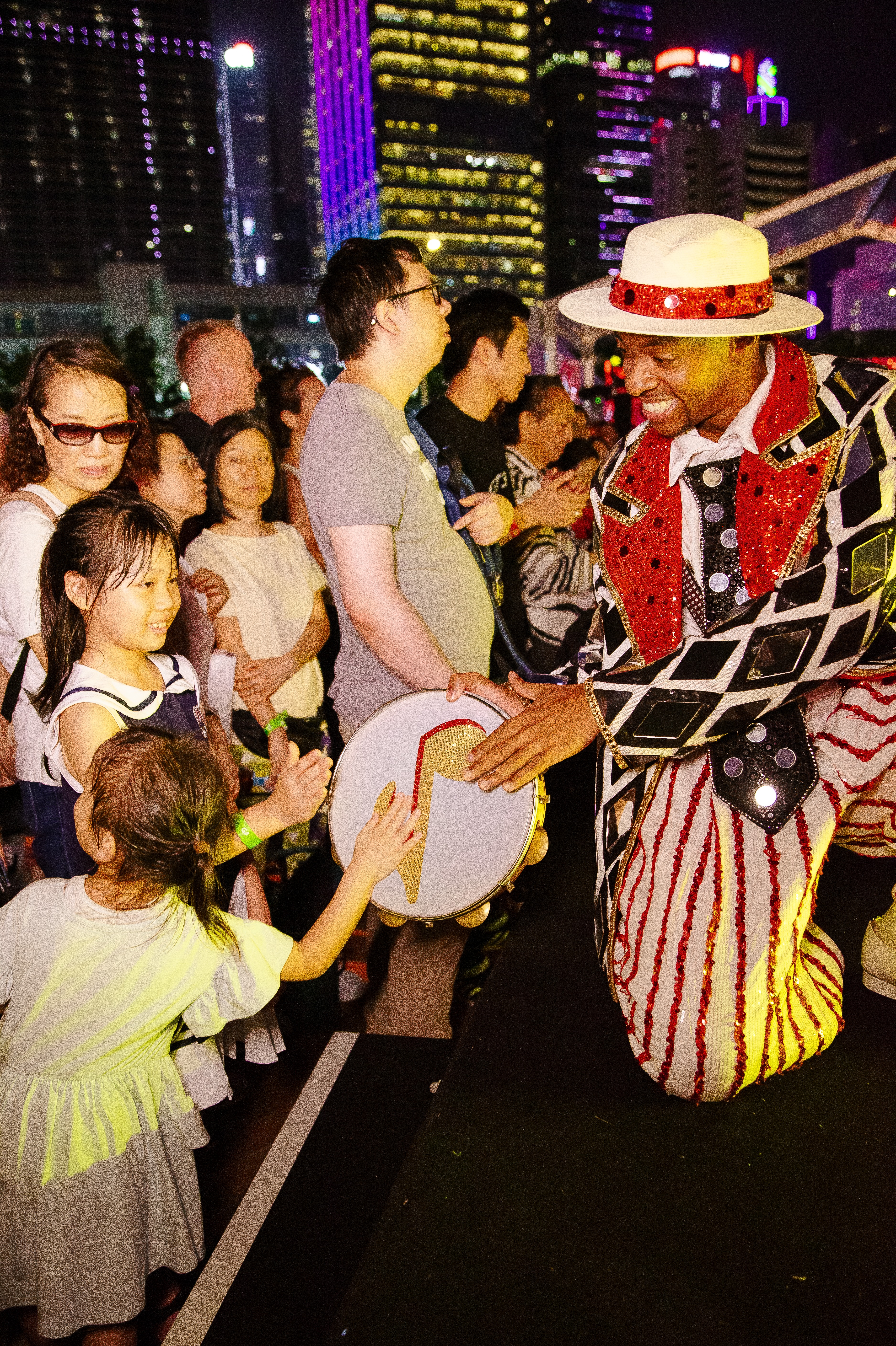 Latin Carnival