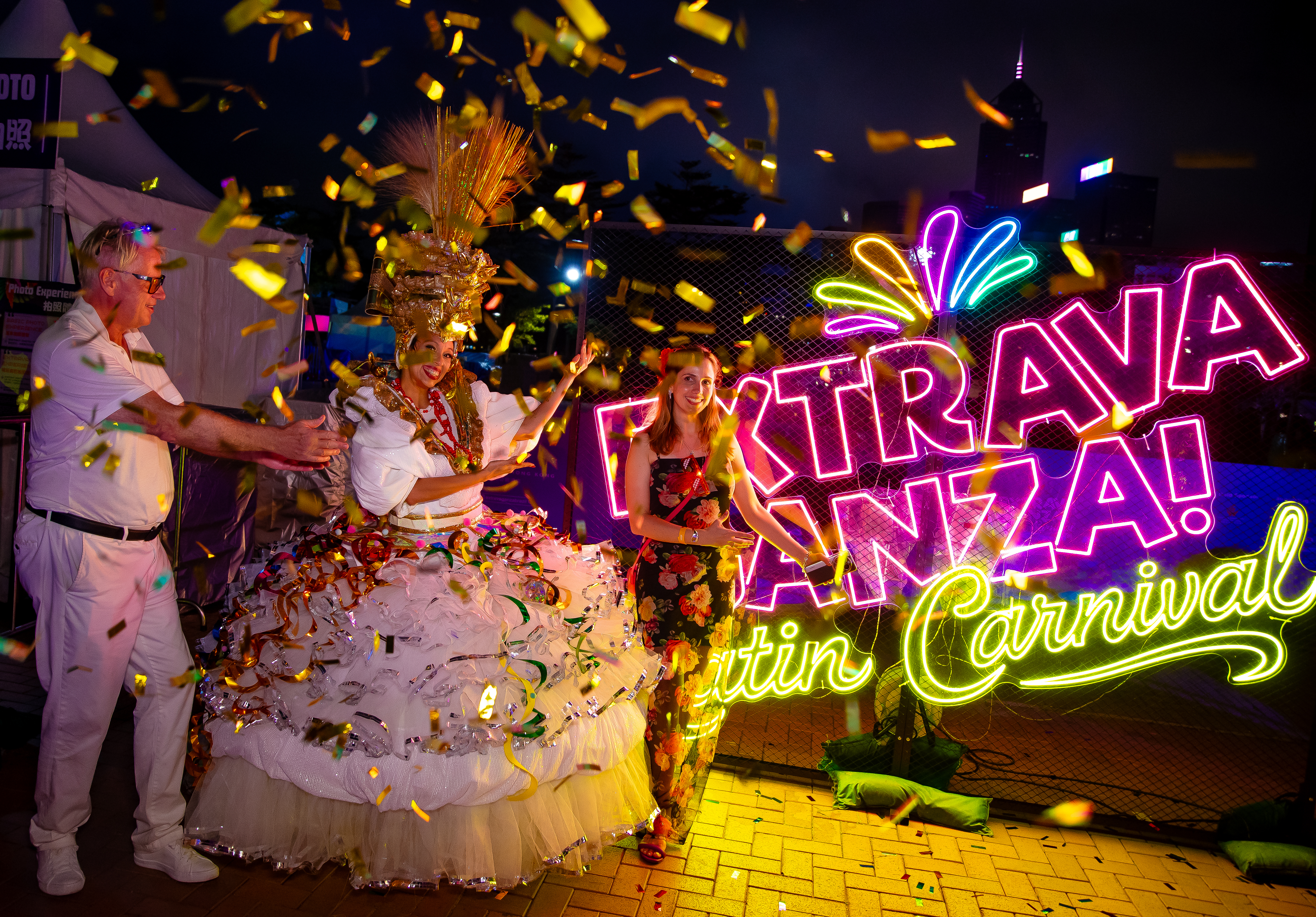 Latin Carnival