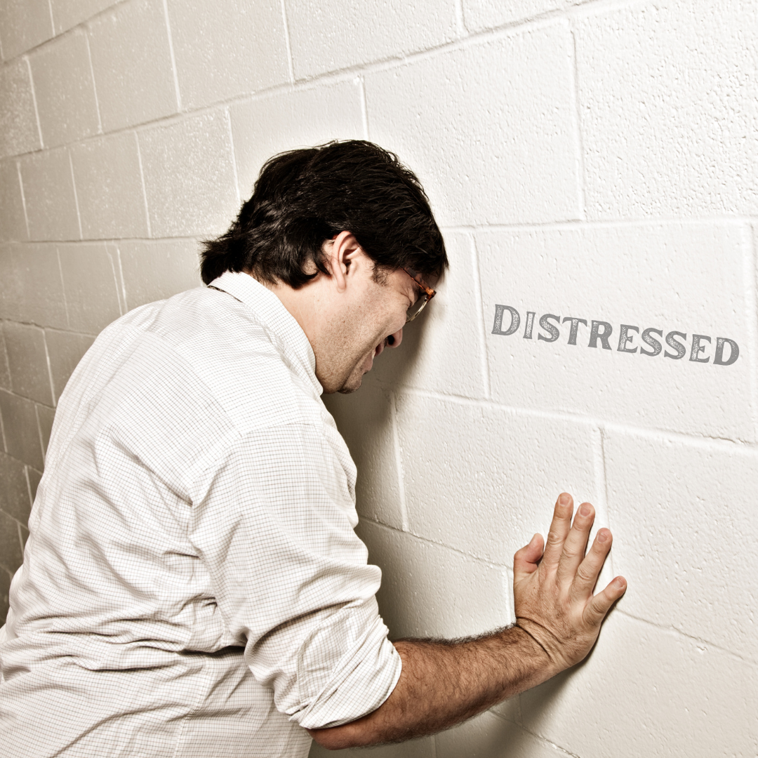 Responding to Distressed Behaviours in Adults with ID & Autism