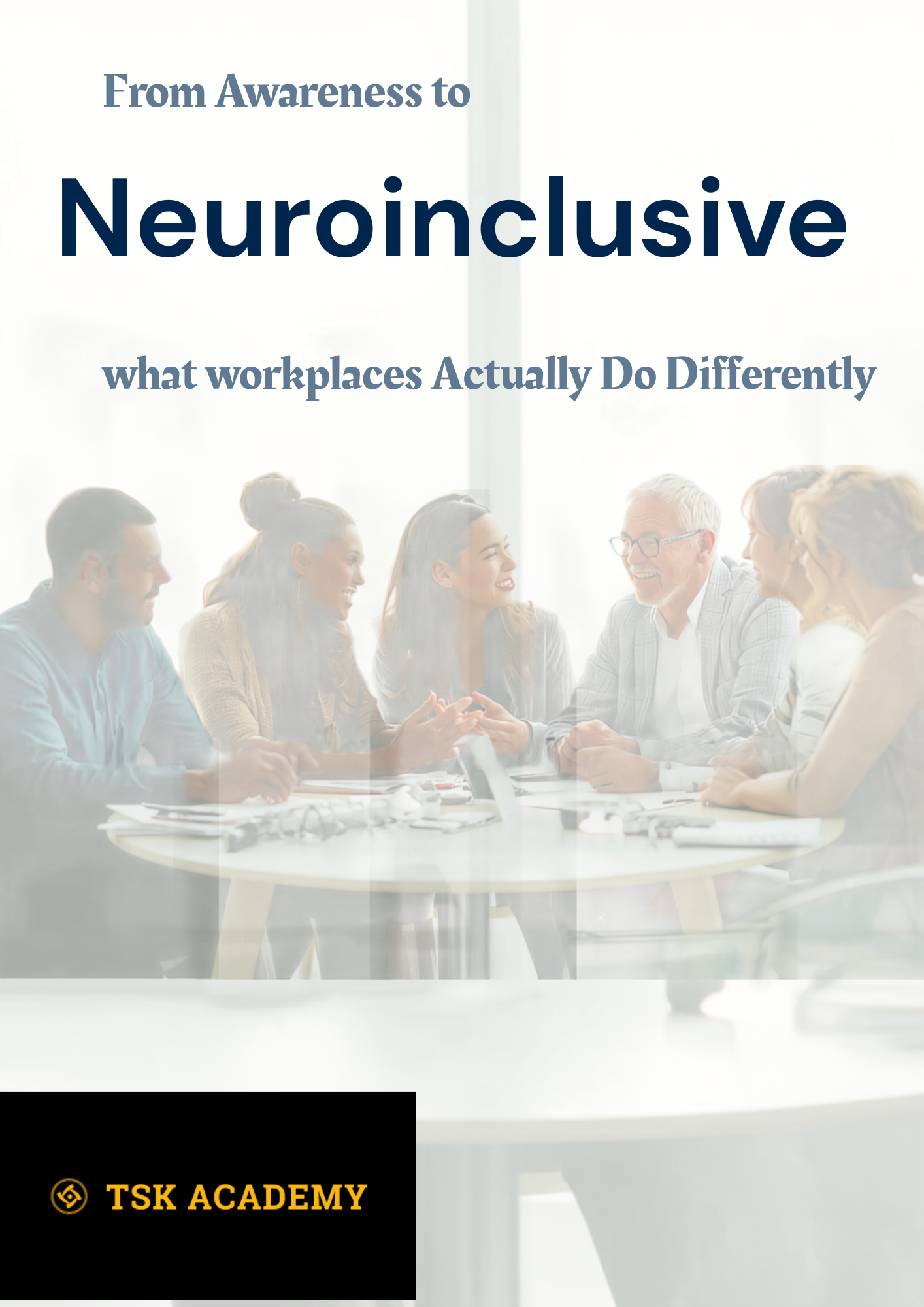 What Neuroinclusive Workplaces Actually Do Differ