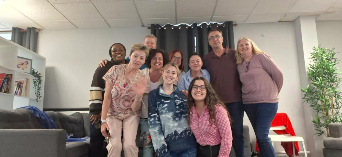 Group image from training day Group image from training day