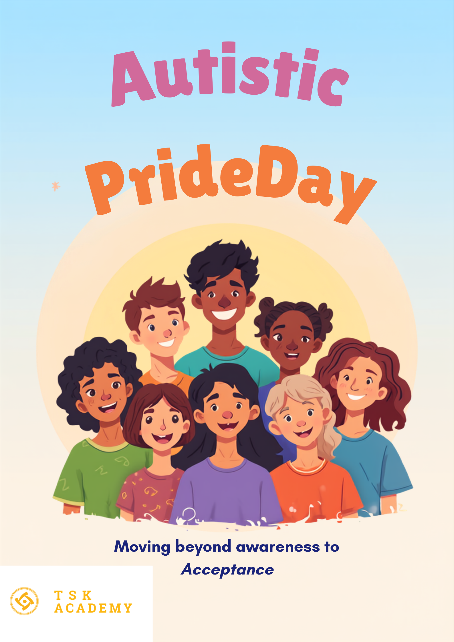 Autistic Pride Day: Moving Beyond Awareness Towards Acceptance