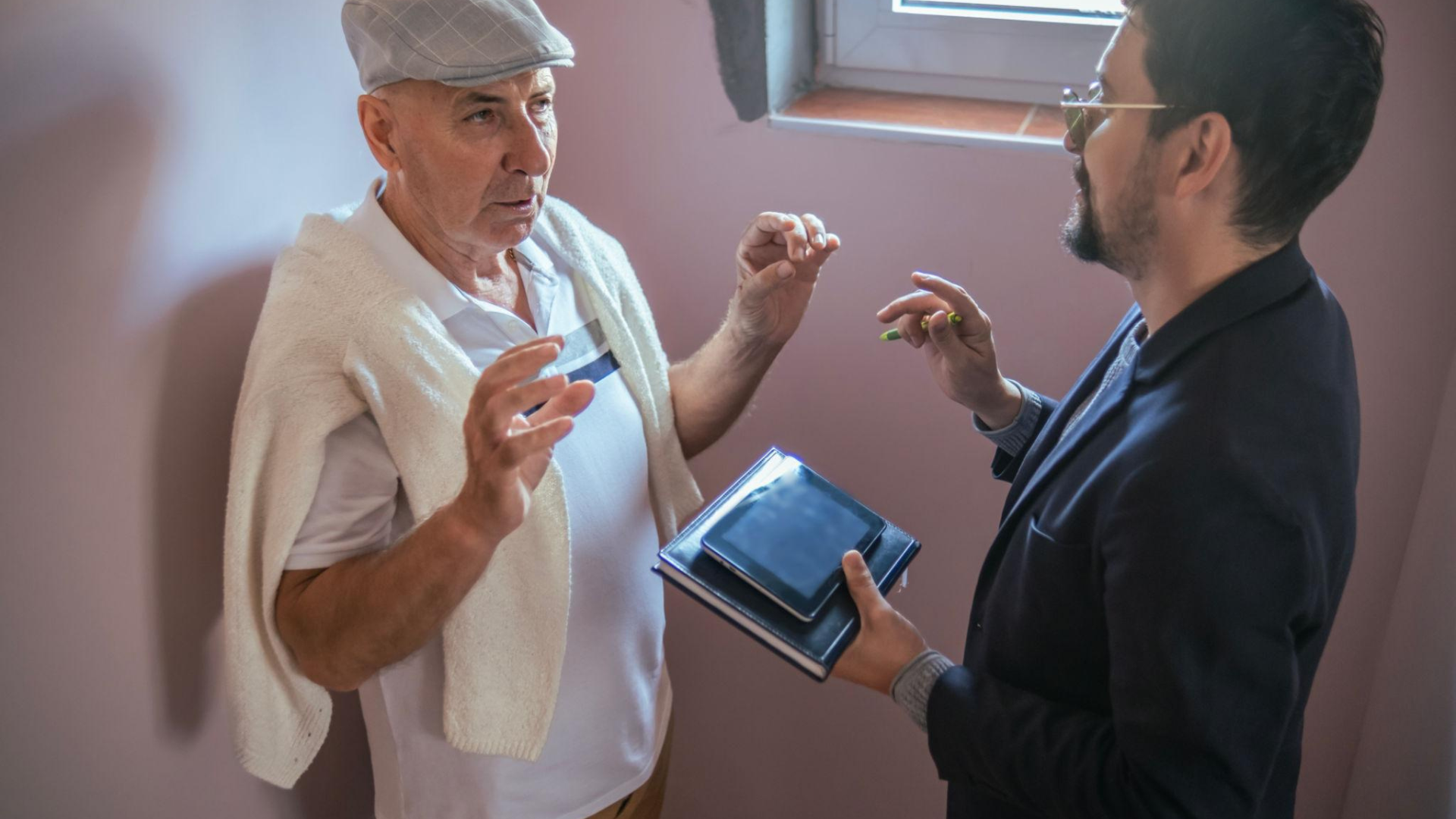 Public Adjuster Representation