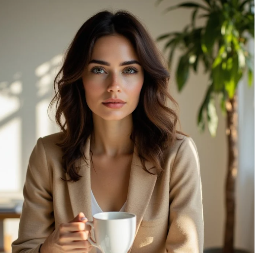 Nia - The Wellness Oracle