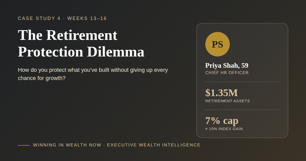 The Retirement Protection Dilemma