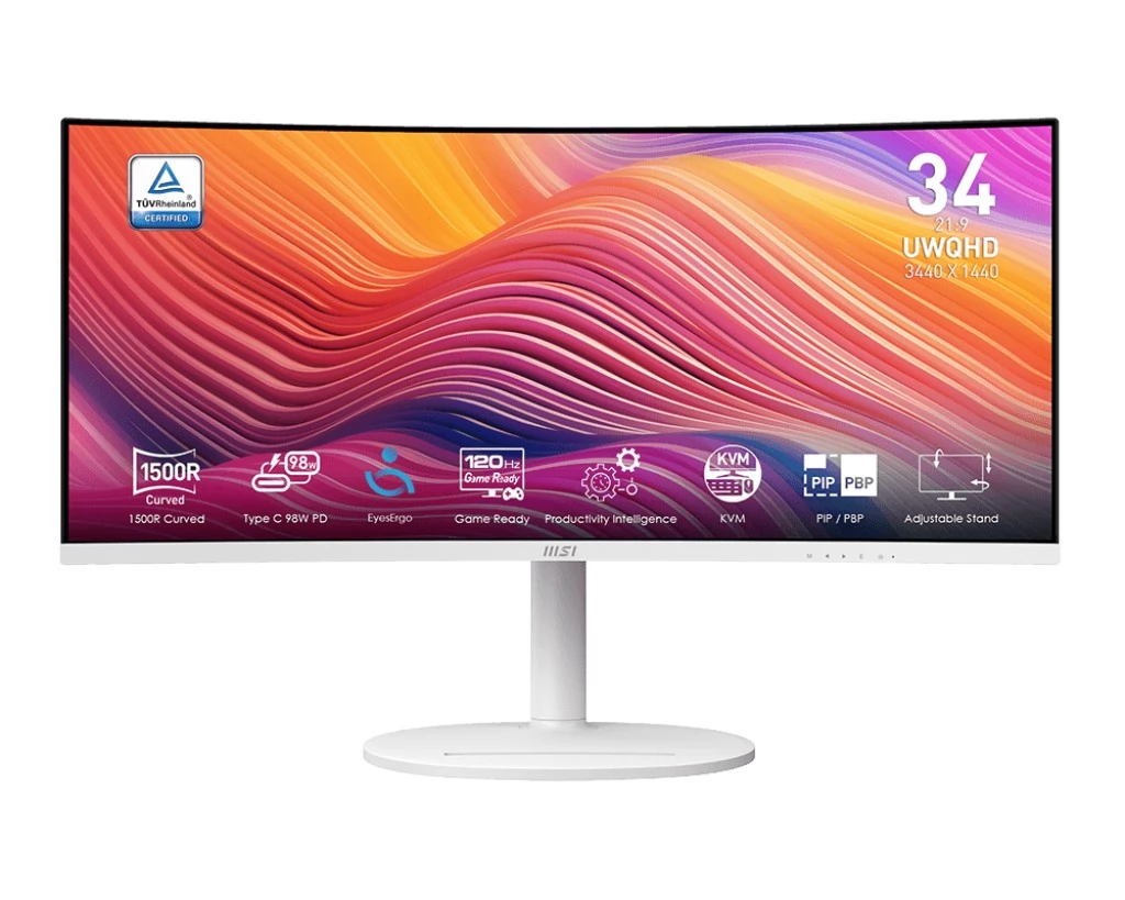 MSI 34