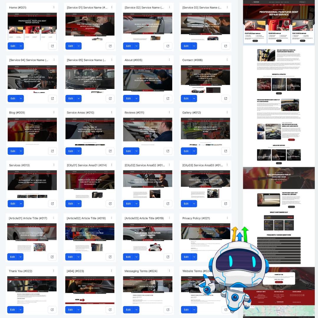GHL Meets SEO V6.0