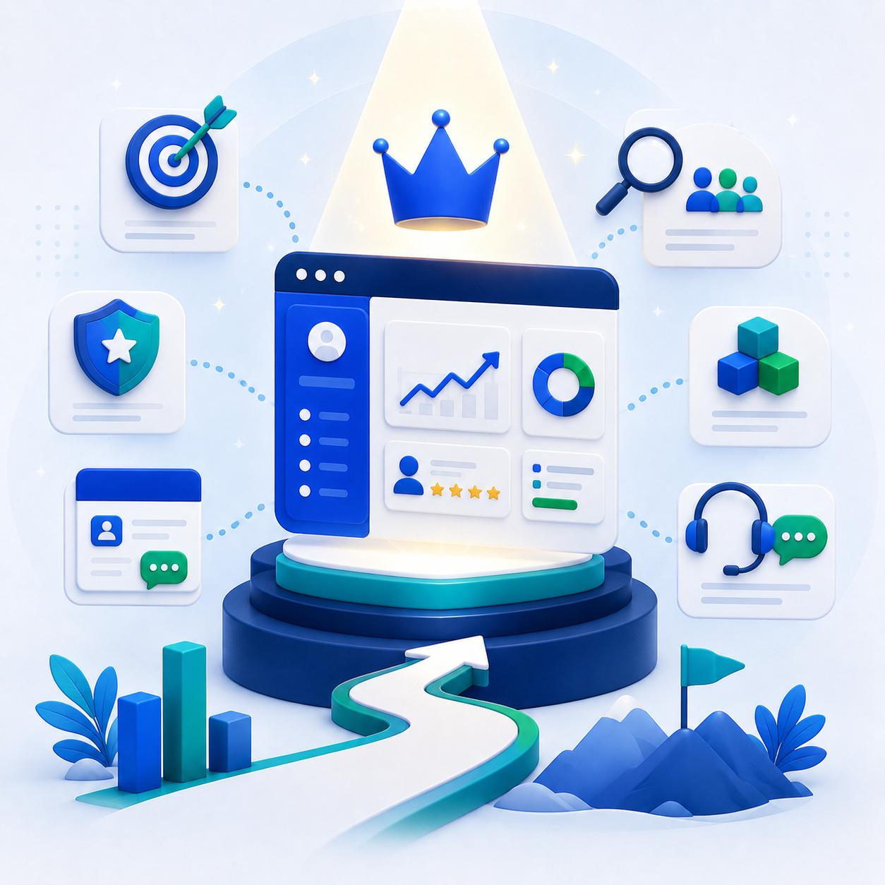 Pros and Cons of Offering Services with HighLevel SaaS article