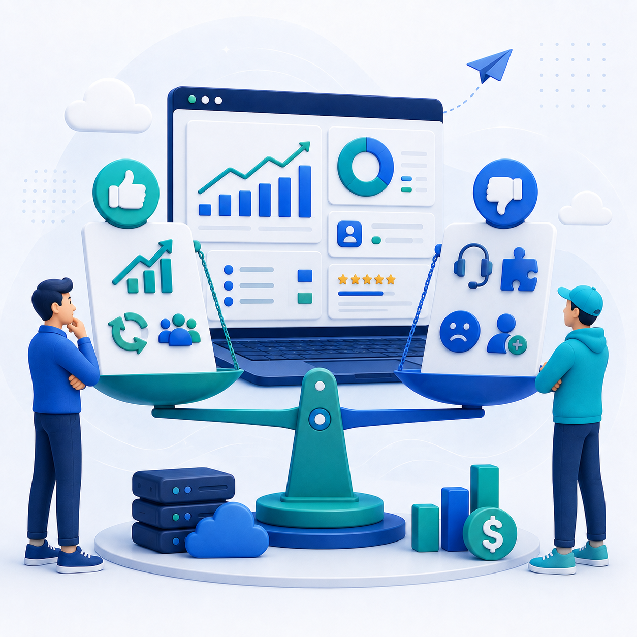 Building Transparent Fair and Thorough HighLevel SaaS Terms article