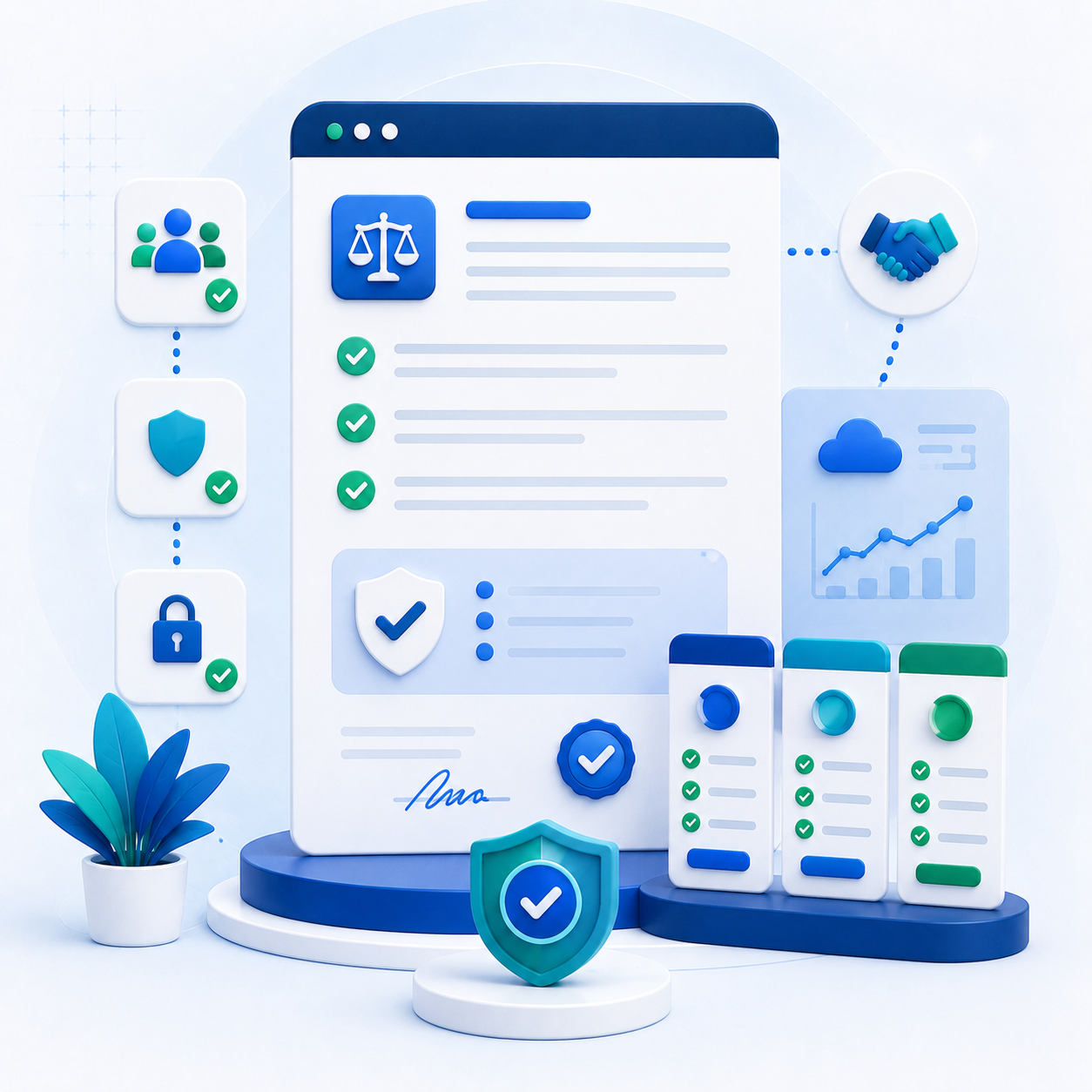 Establishing Your Edge with HighLevel SaaS article
