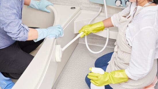 vacation rental cleanings 