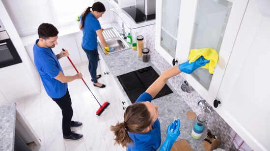 deep cleans in Sarasota