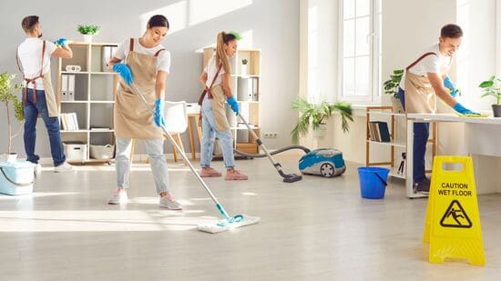 commercial cleaning Sarasota
