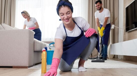 office cleaning Sarasota