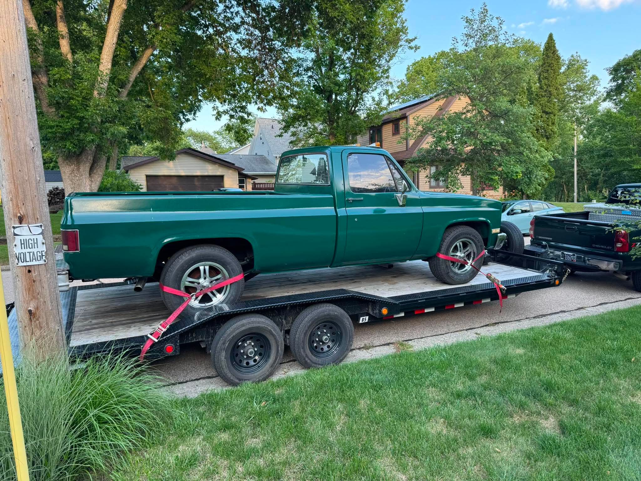 PJ Car Hauler