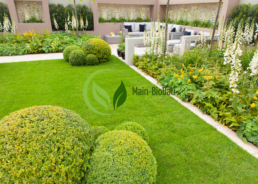 Ihr Experte für Gartenbau in Frankfurt Main BioBau