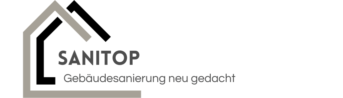 Sanitop Sanierungen Logo