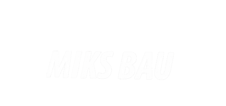 Miks Bau Hausrenovierungen Logo
