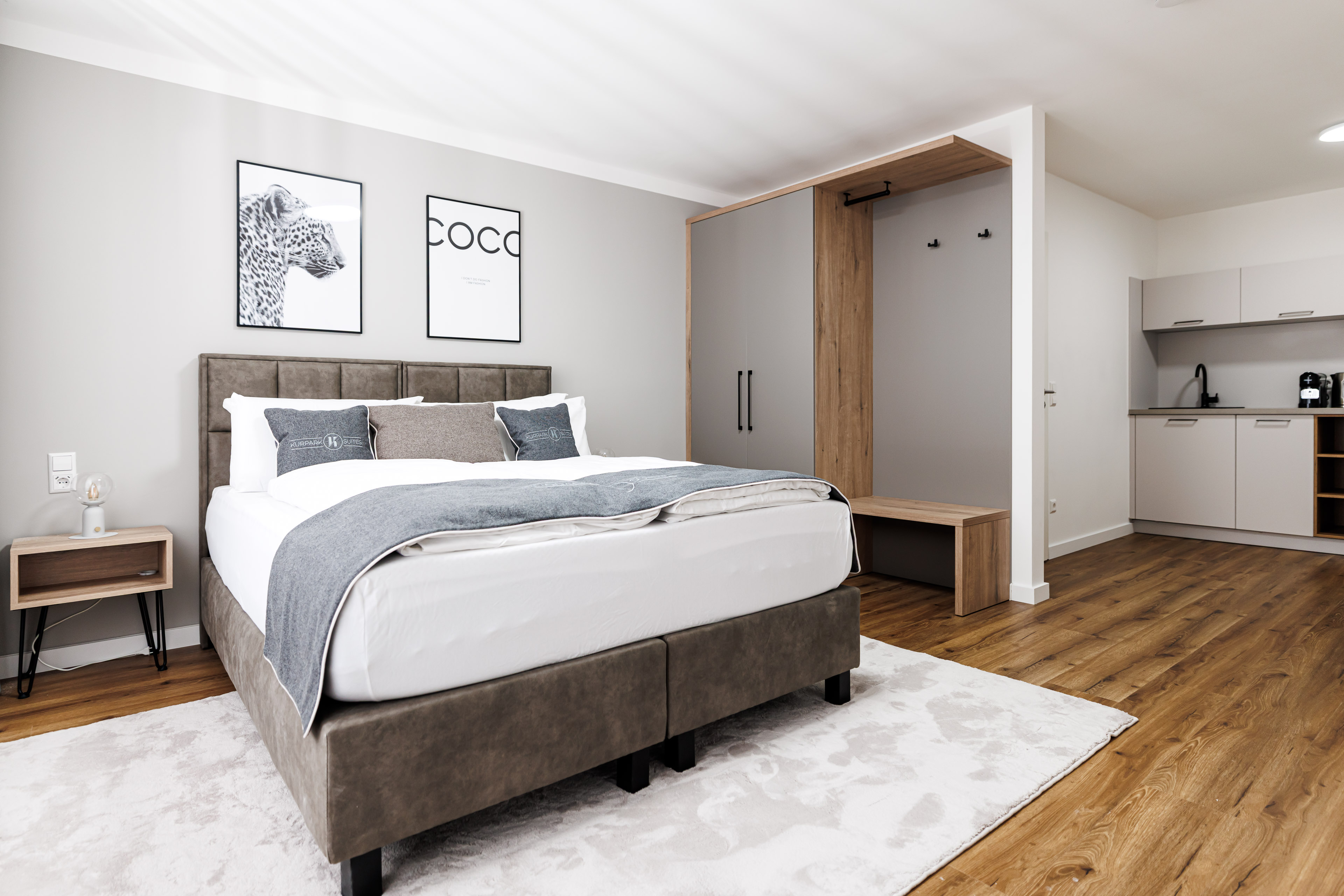 Kurpark Suites