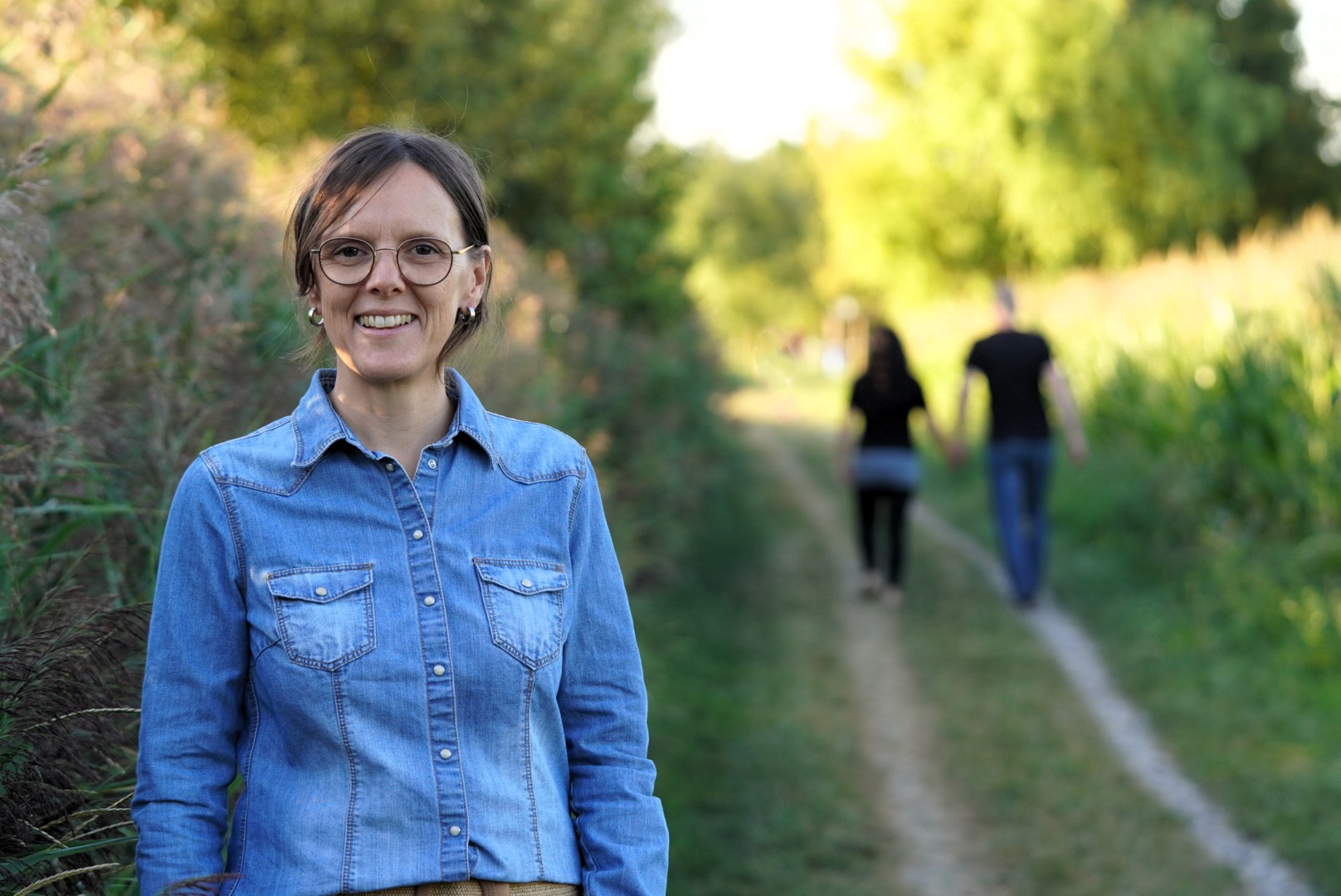 Jeanette Dudenhöffer, Heilpädagogin und traumasensible Paarberaterin