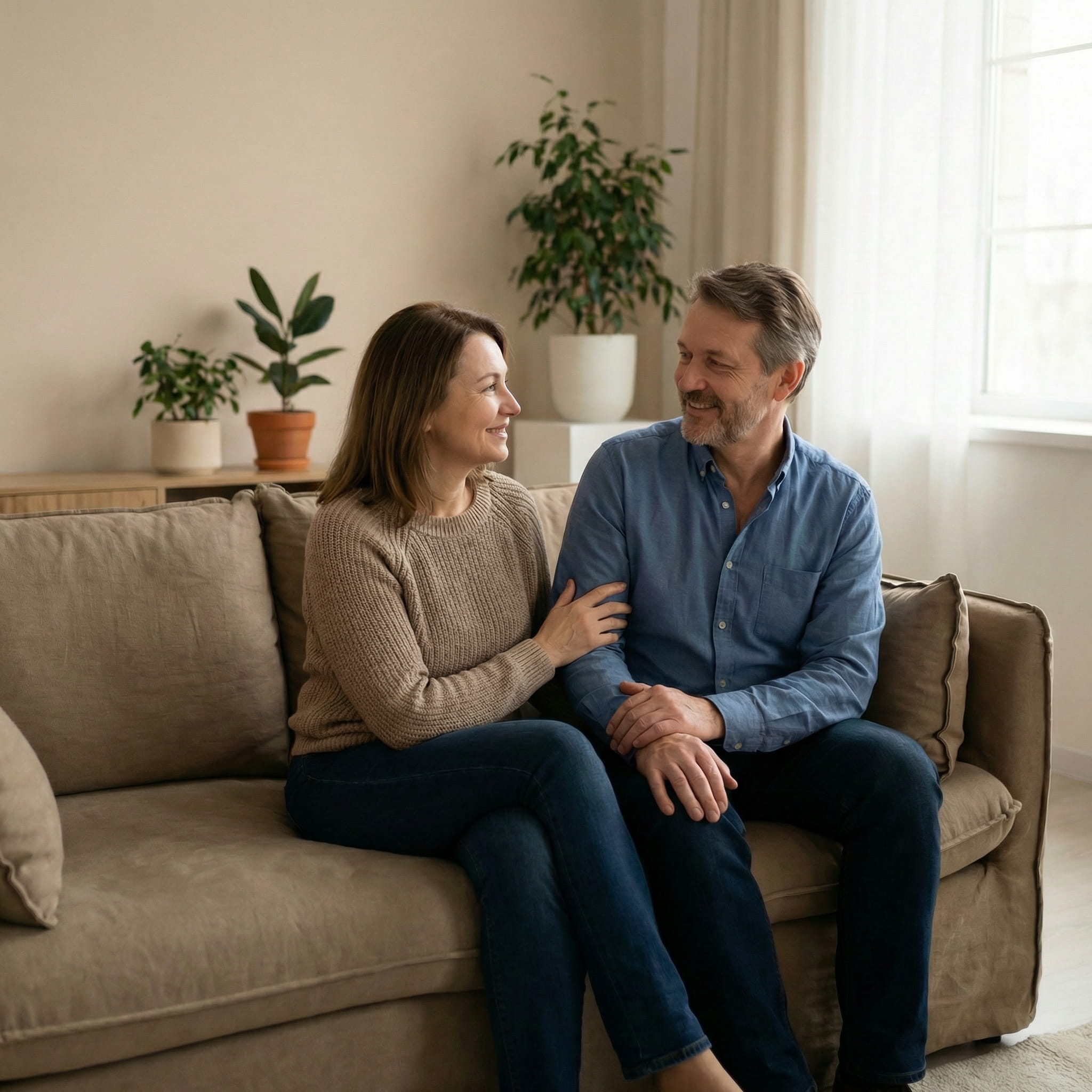 Jeanette Dudenhöffer, Heilpädagogin und traumasensible Paarberaterin