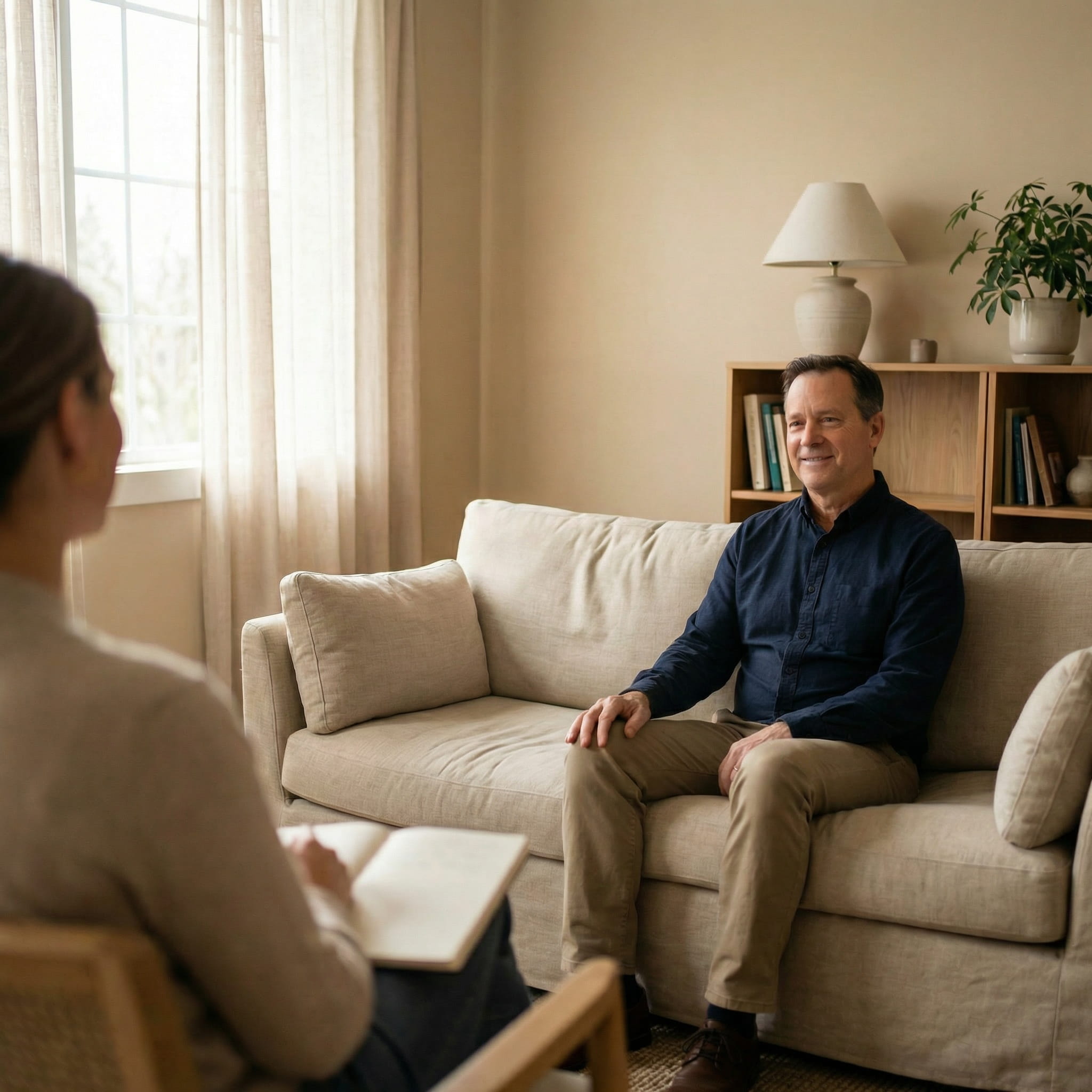 Jeanette Dudenhöffer, Heilpädagogin und traumasensible Paarberaterin