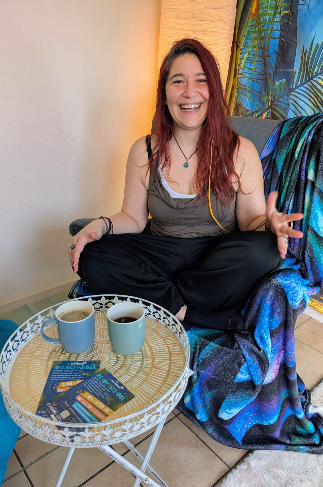 Camilla Thuy-Gudat – ENT-STRESST Coaching Speyer