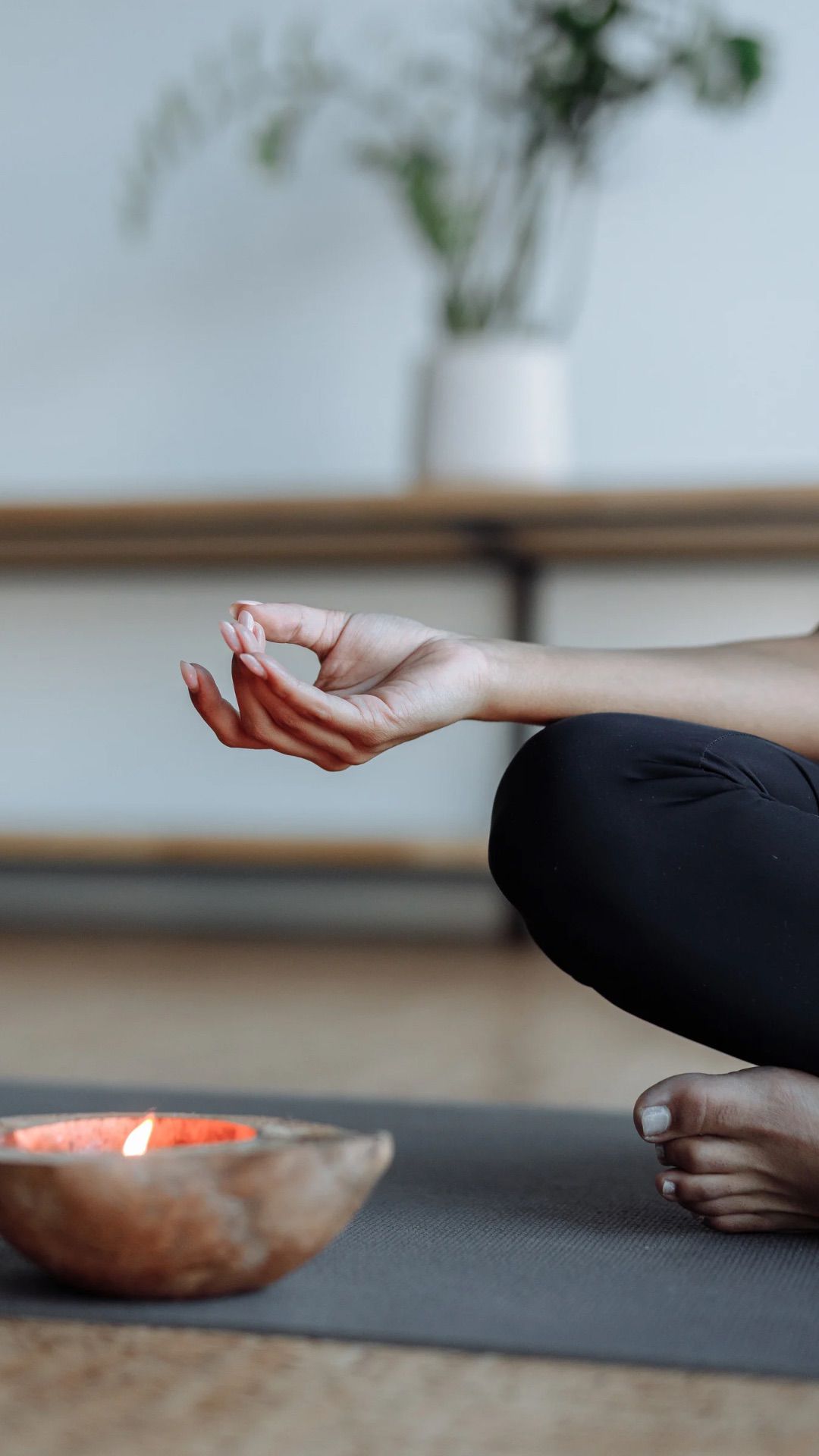 Einzeltermin – Meditation oder Gespräch