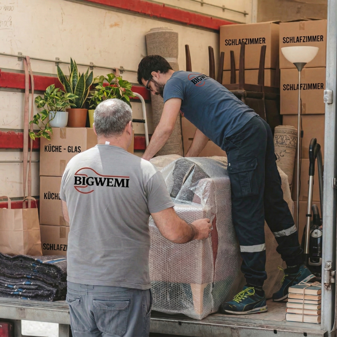 WeMi Team bei der Arbeit