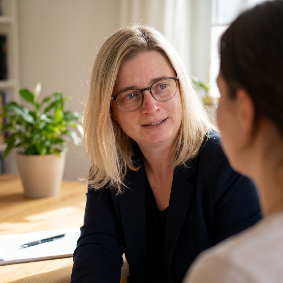 Supervision — Ines Kammans