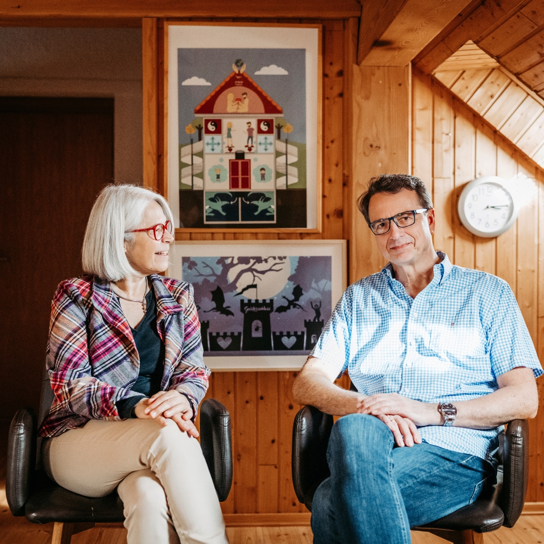 Heike und Carsten Gutknecht-Stöhr