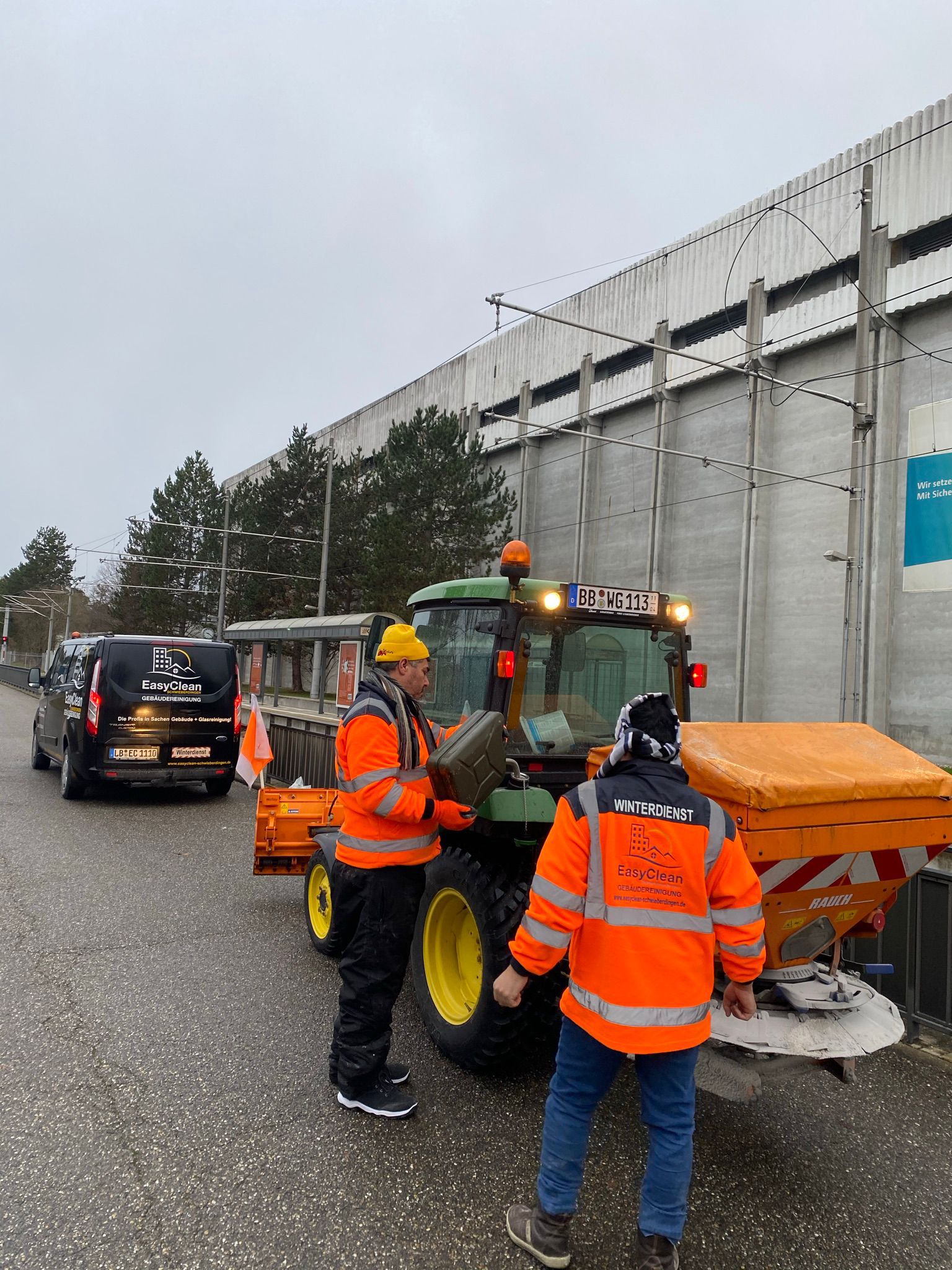 Winterdienst