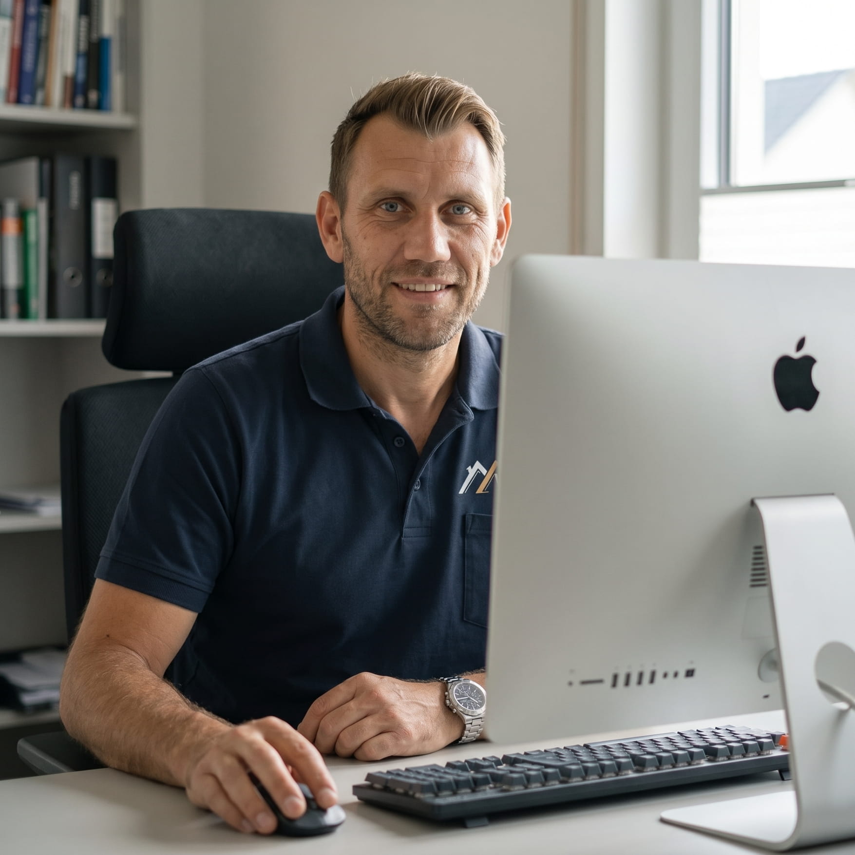 Daniel Valean – Gründer Valean Haussanierung