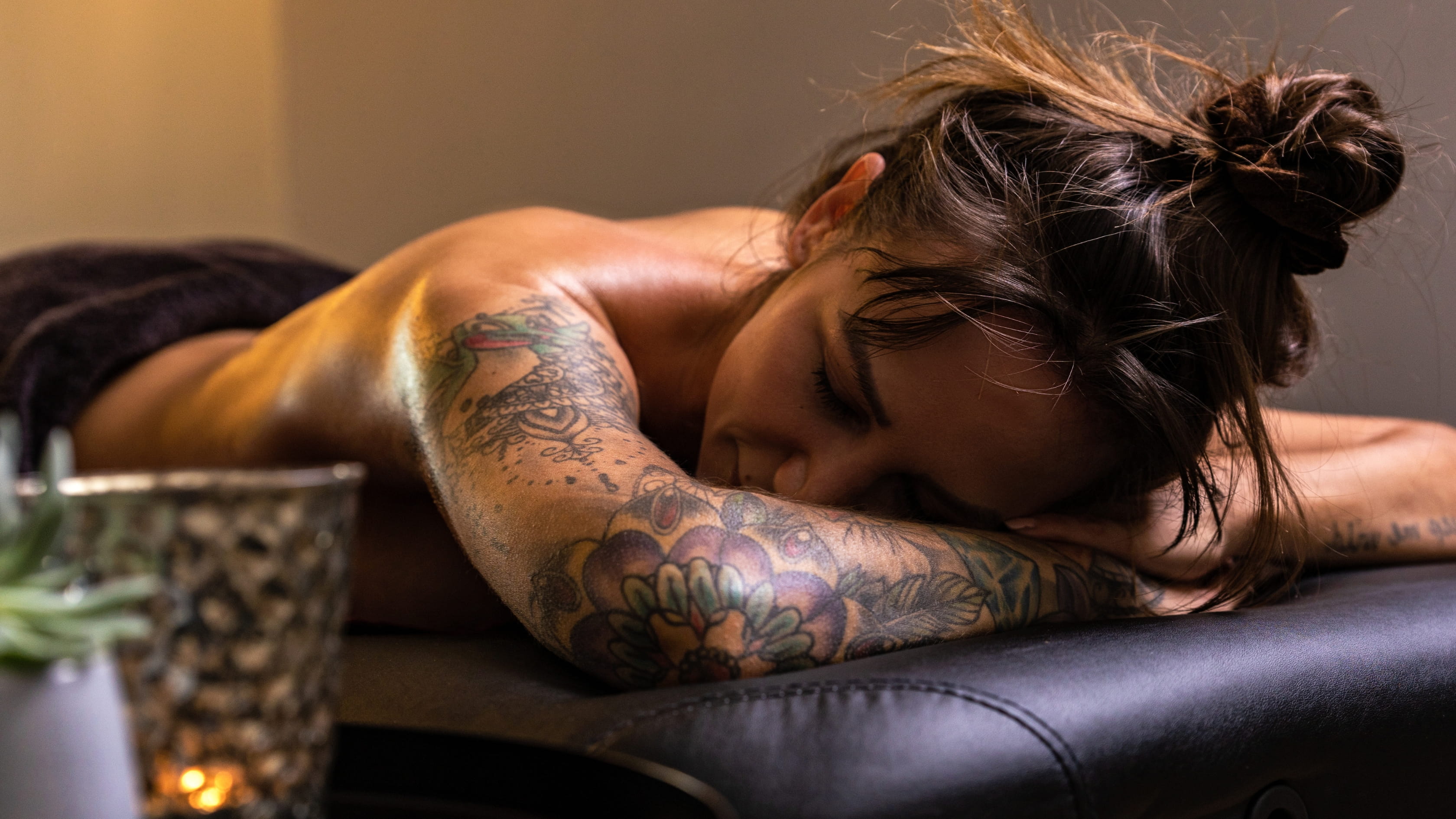 Massage bei Art of Hands