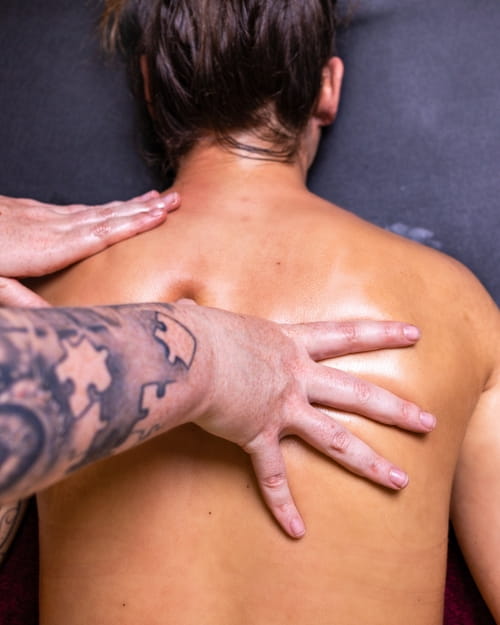Art of Hands mobile Massage