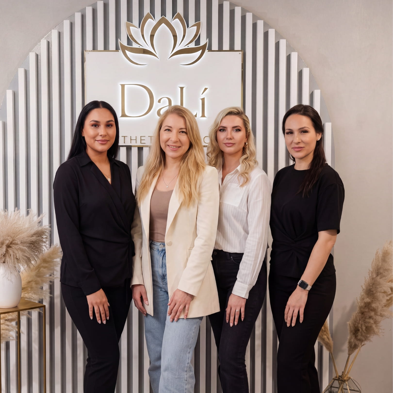 Behandlung im DaLí Esthetic Center