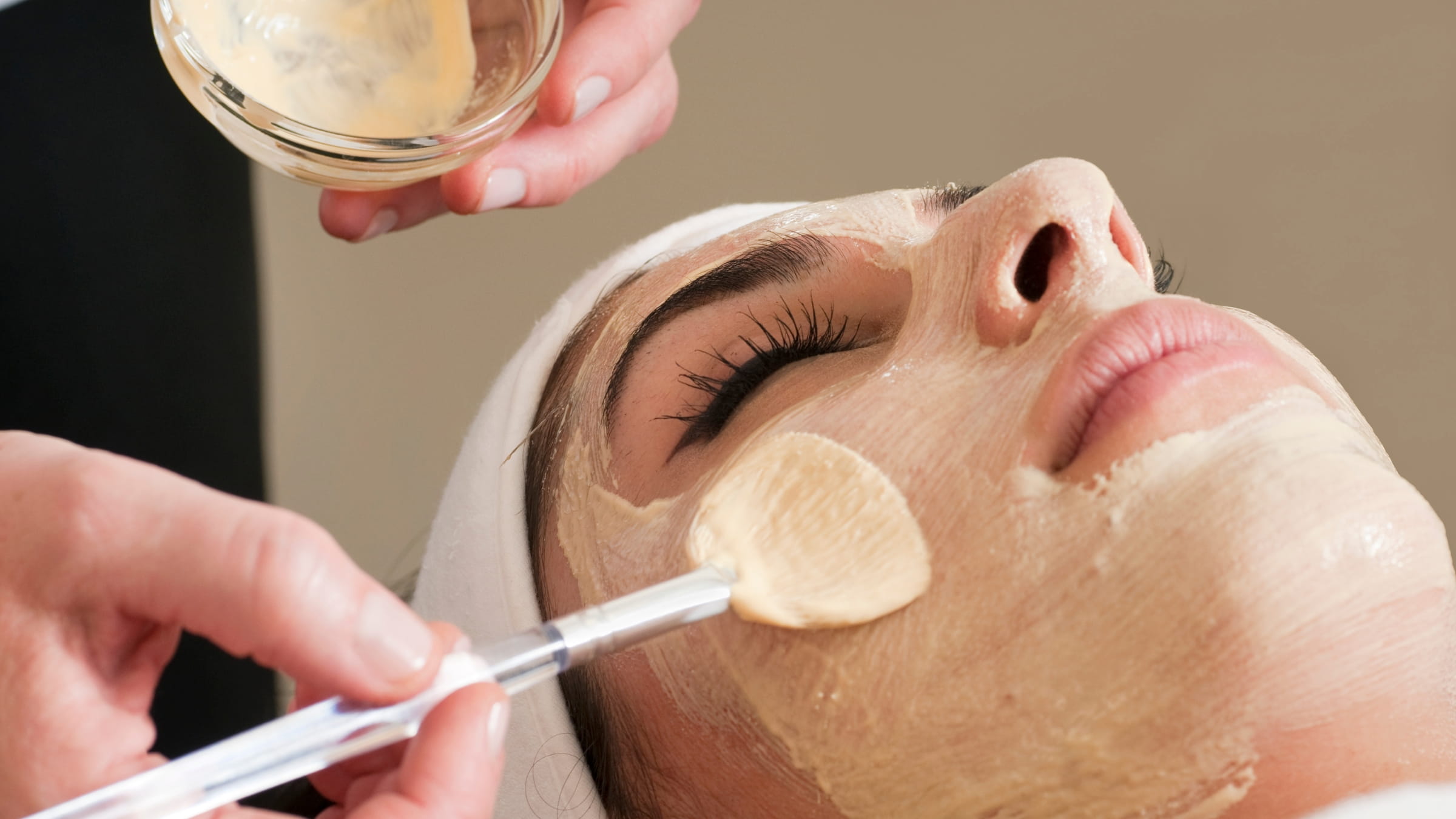 Permanent Make-up Behandlung bei DaLí Esthetic Center