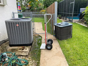 AC INSTALLATION- RESIDENTIAL in DEERFIELD BEACH